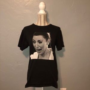 Kim kardashian meme shirt